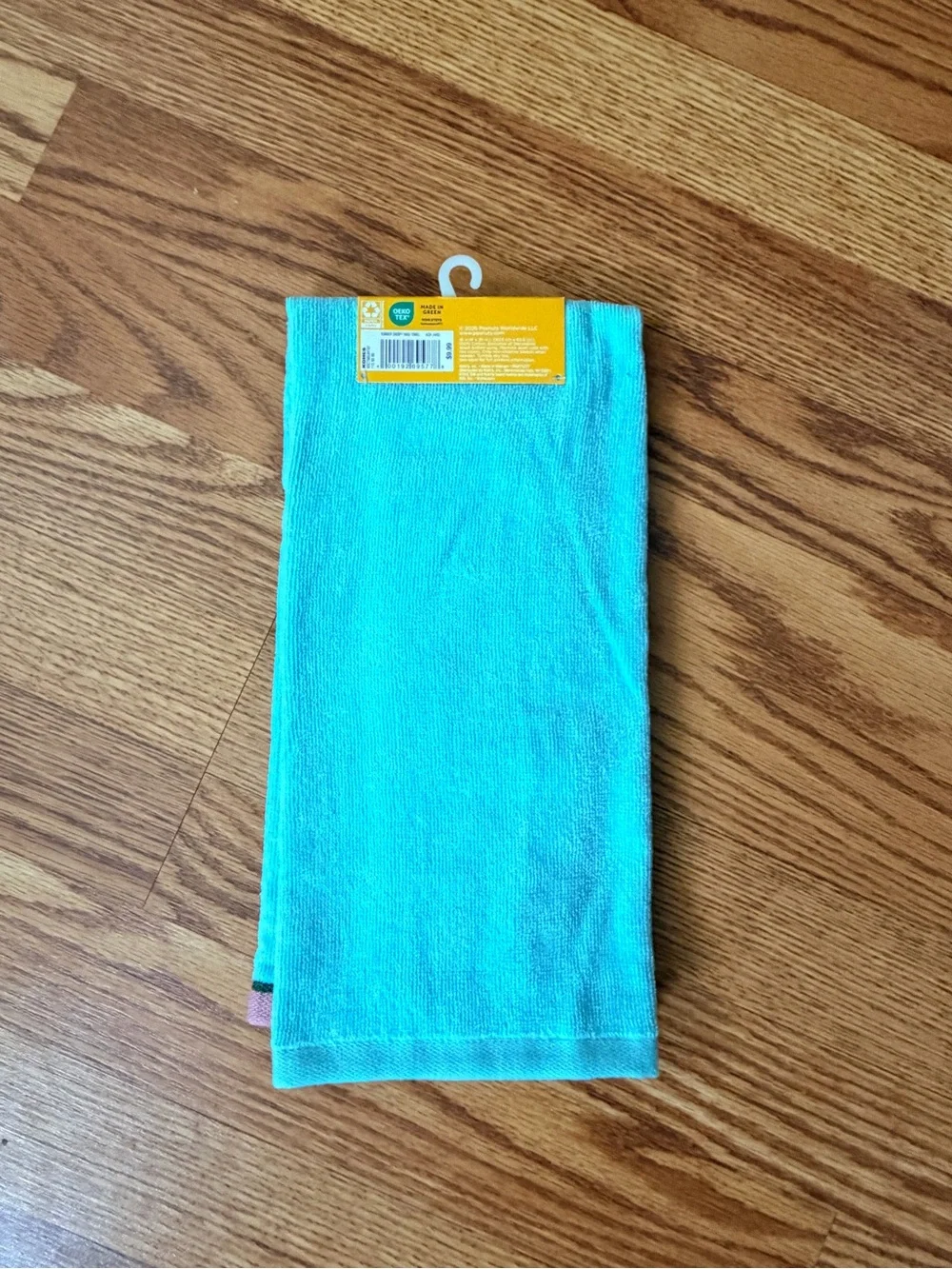 Set of 5 Summer Kitchen Towels NWT